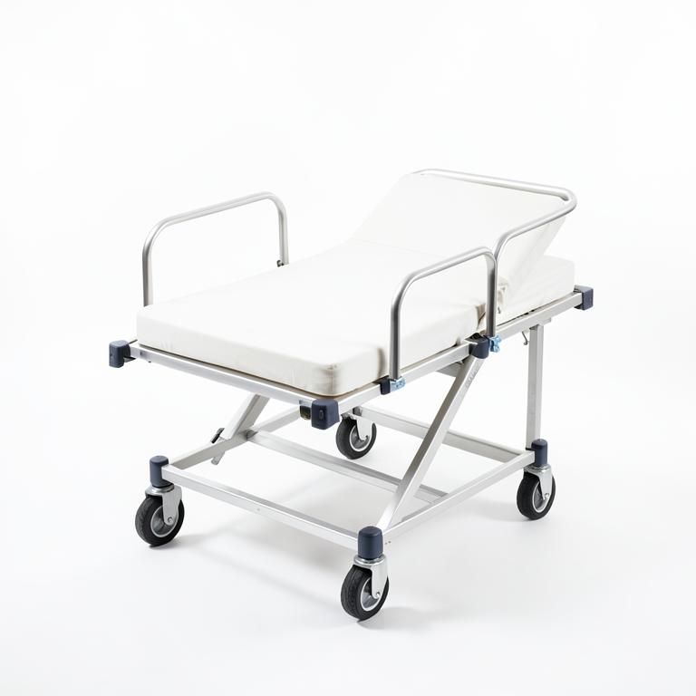 Hydraulic Stretcher Trolley