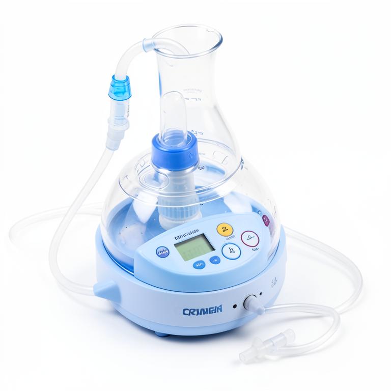 Fisher & Paykel Bubble CPAP System