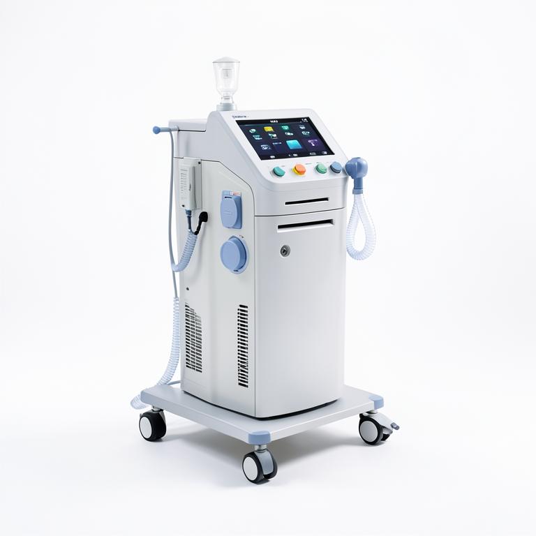 Mindray SV300 ICU Ventilator