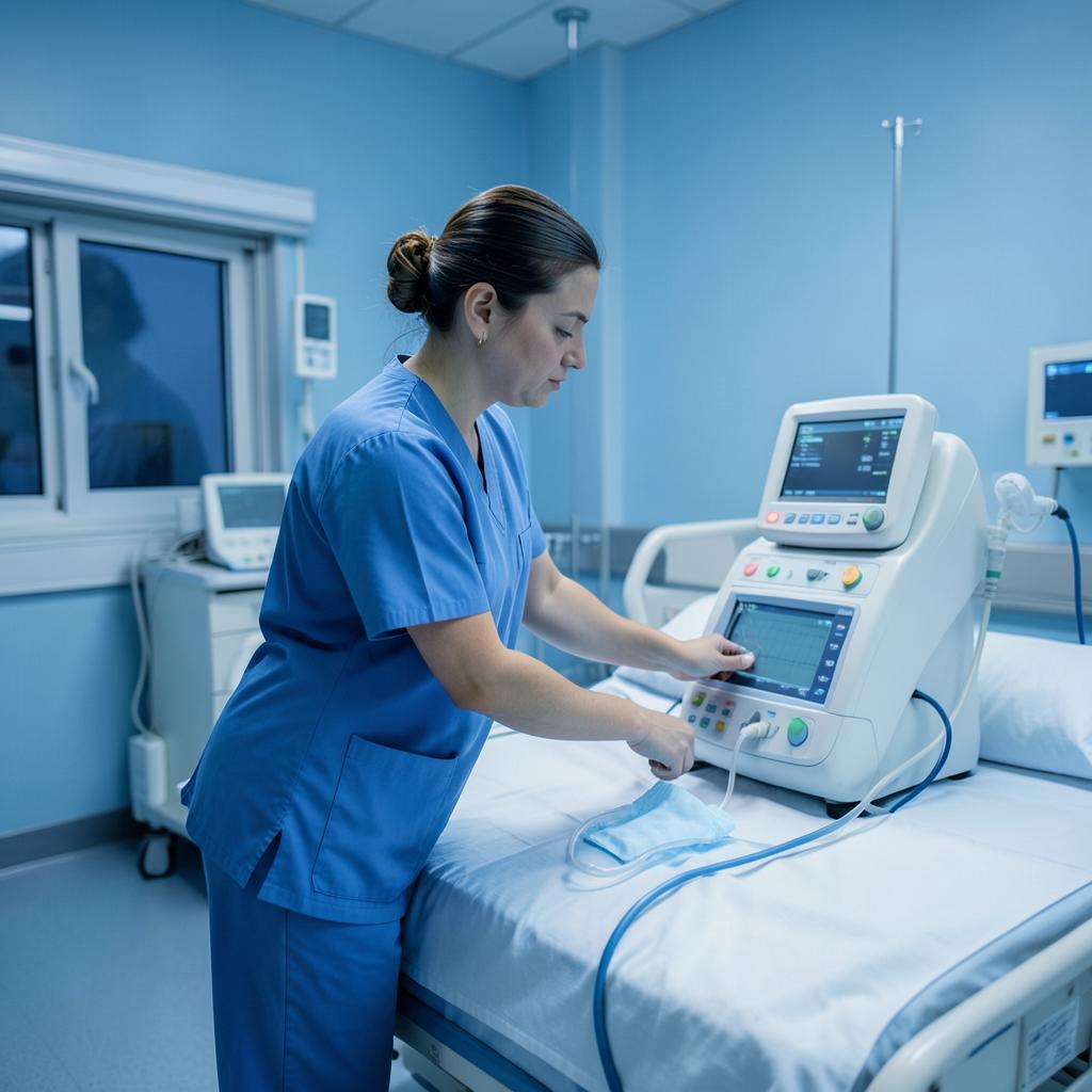 ICU / NICU Setup