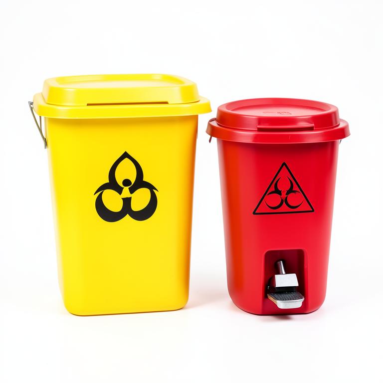 Hospital Waste Management