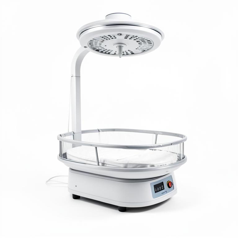 GE Lullaby Infant Radiant Warmer