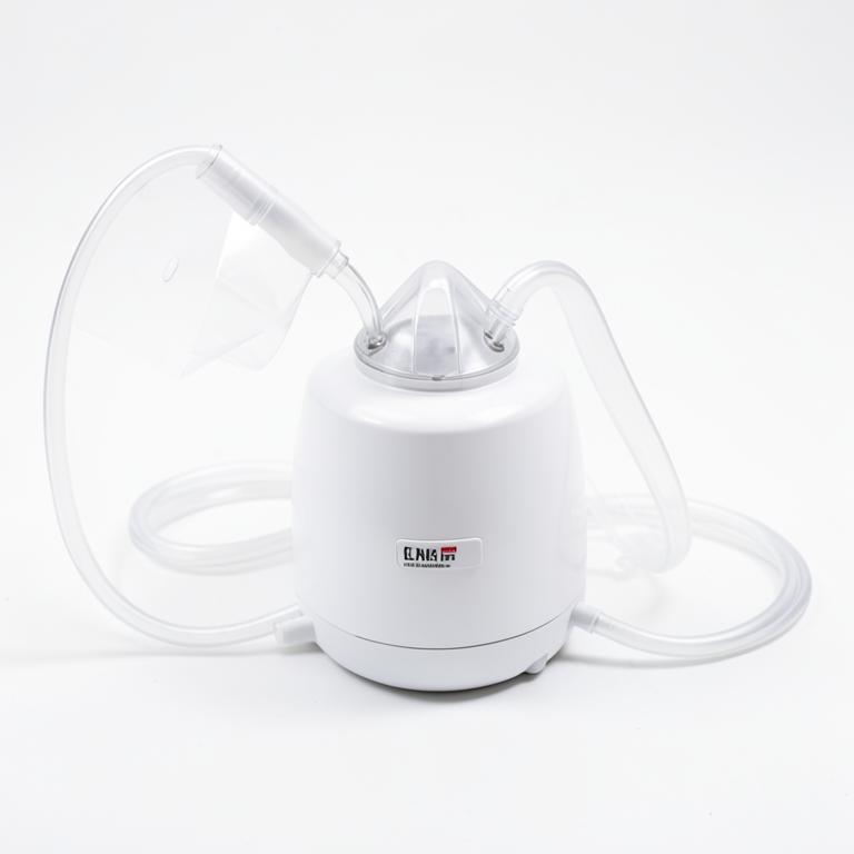 Omron NE-C801 Compressor Nebulizer