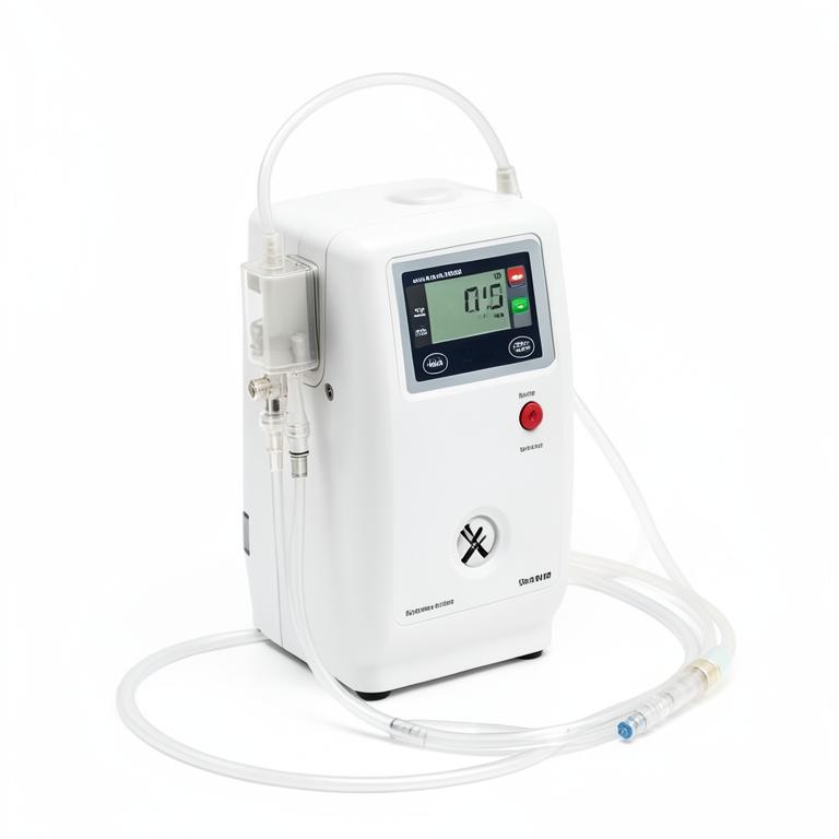 B Braun Infusomat Space Infusion Pump